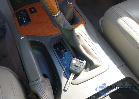 2005 Lexus Gx 470 from USA, damaged, VIN JTJBT20X650070230